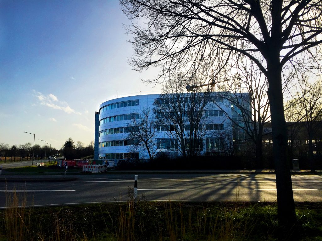 Unterhaltsreinigung im West-End-Carrè-Paderborn